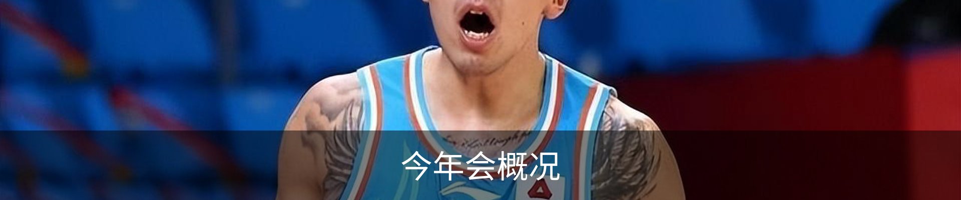 今年会概况